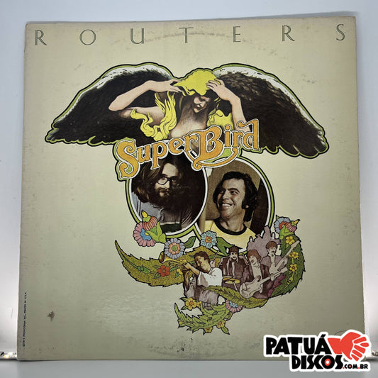 Routers - Superbird - LP
