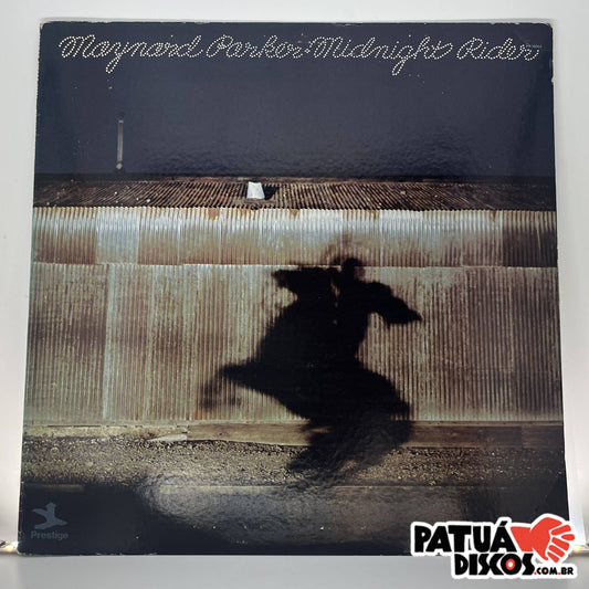 Maynard Parker - Midnight Rider - LP