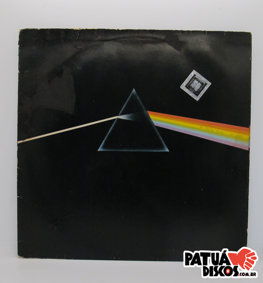 Pink Floyd - The Dark Side Of The Moon - LP