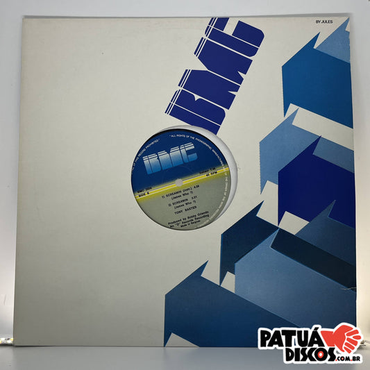 Tony Baxter - Screamin' - LP