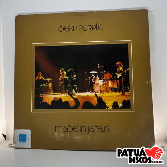 Deep Purple - Made In Japan - LP