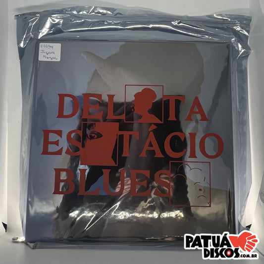 Juçara Marçal - Delta Estácio Blues - LP