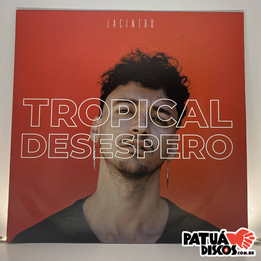 Jacintho - Tropical Desespero - LP