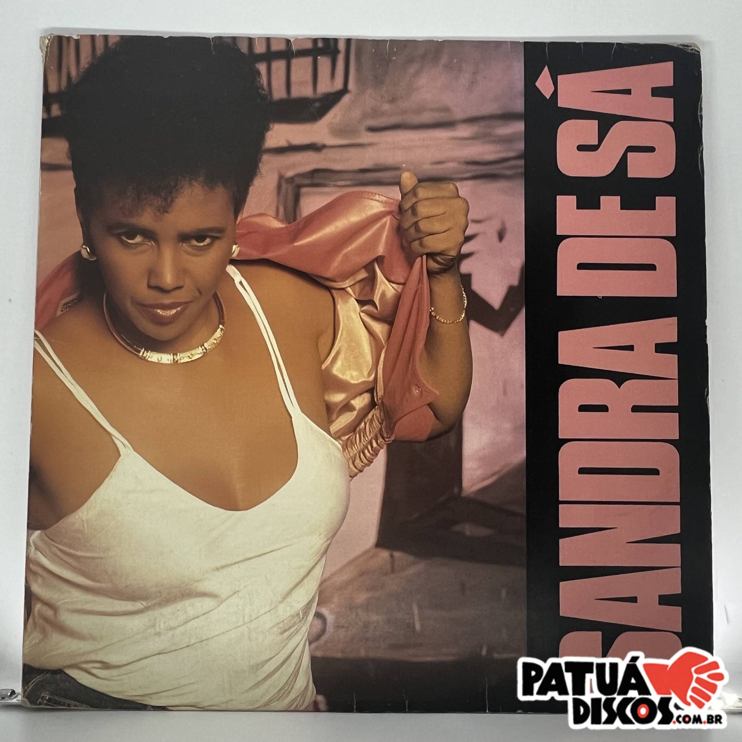 Sandra De Sá - Sandra De Sá - LP