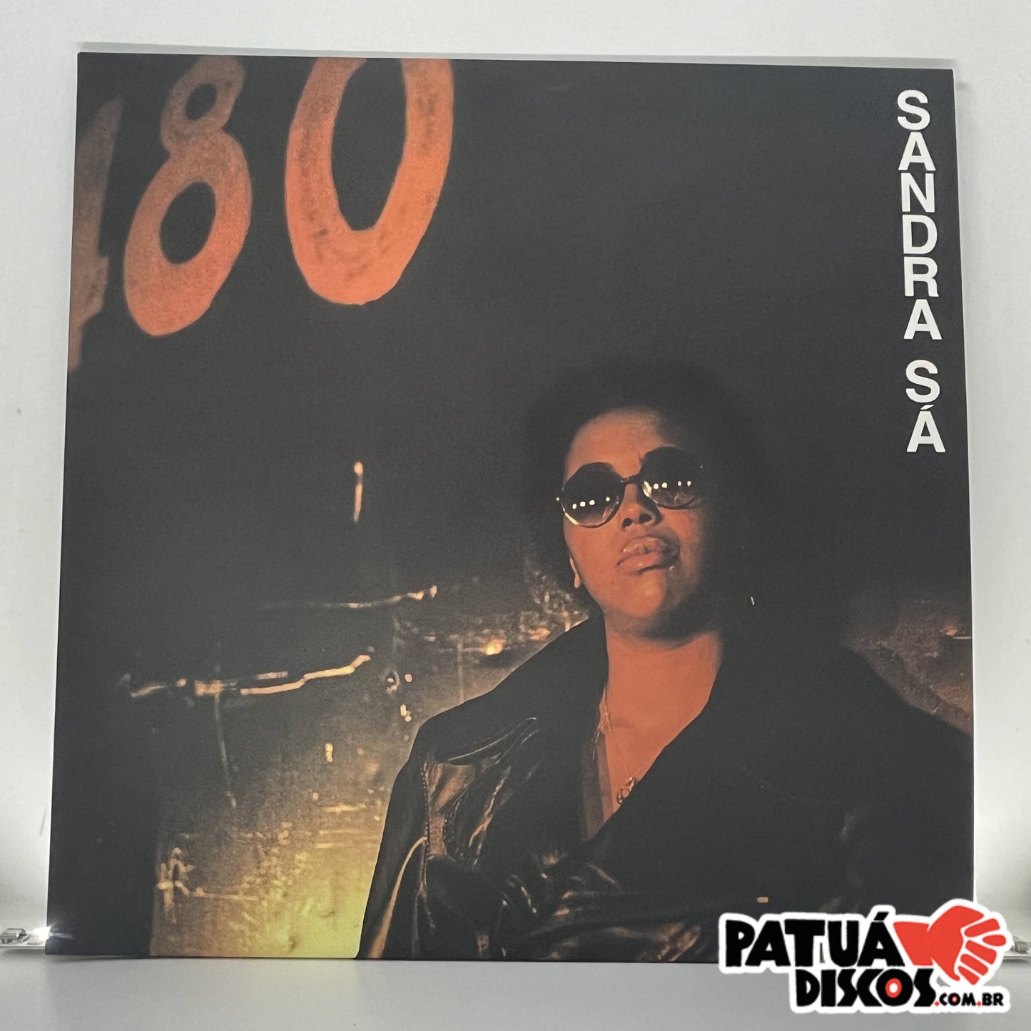 Sandra Sá - Sandra Sá - LP