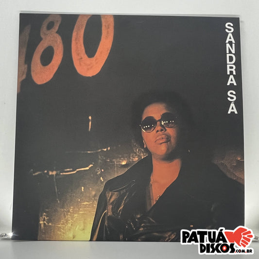 Sandra Sá - Sandra Sá - LP