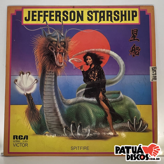 Jefferson Starship - Spitfire - LP