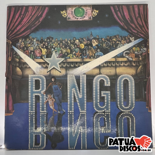 Ringo Starr - Ringo - LP