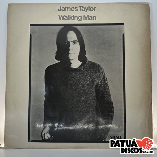 James Taylor - Walking Man - LP