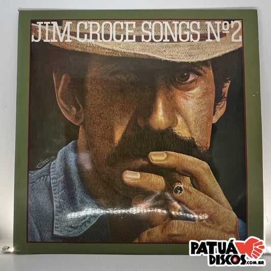 Jim Croce - Songs N°2 - LP