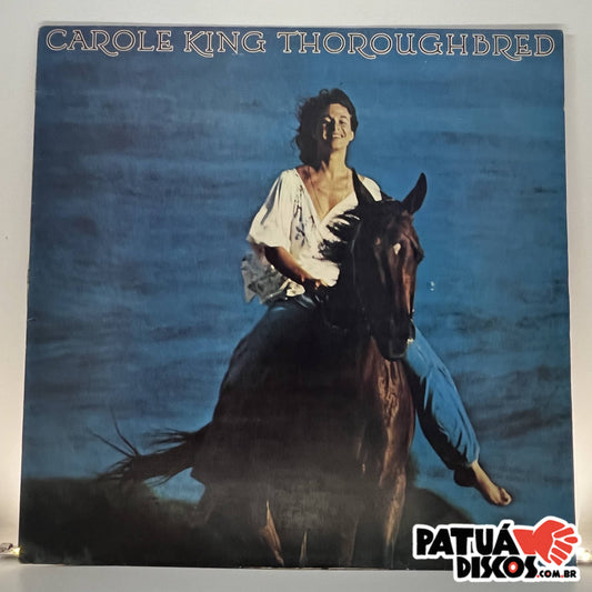 Carole King - Thoroughbred - LP