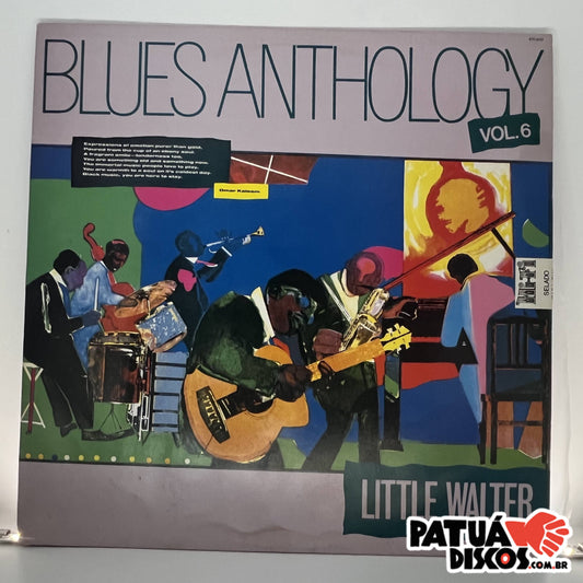 Little Walter - The Best Of Little Walter - LP