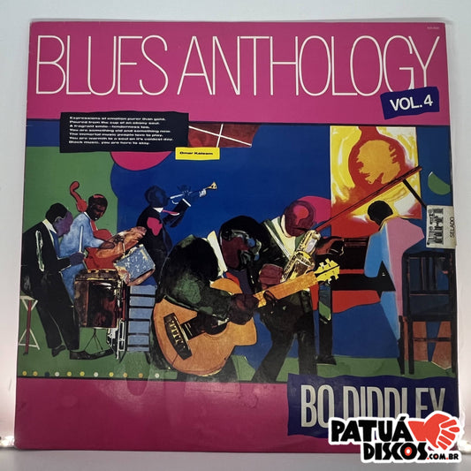 Bo Diddley - Bo Diddley - LP