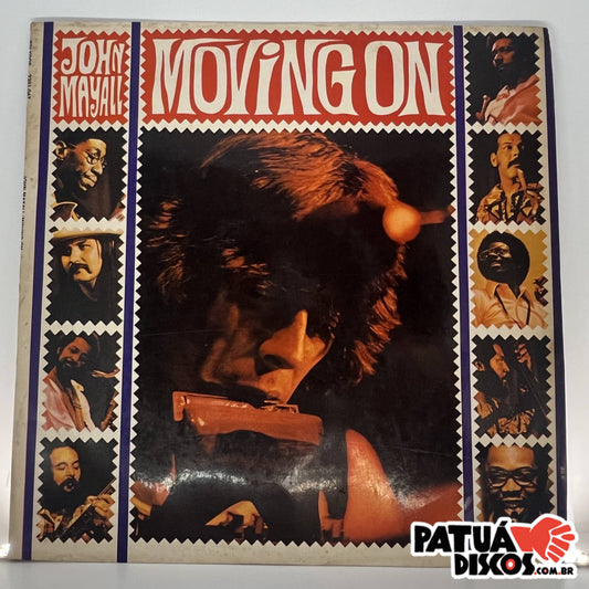 John Mayall - Moving On - LP
