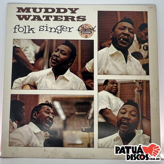 Muddy Waters - Folk Singer - LP