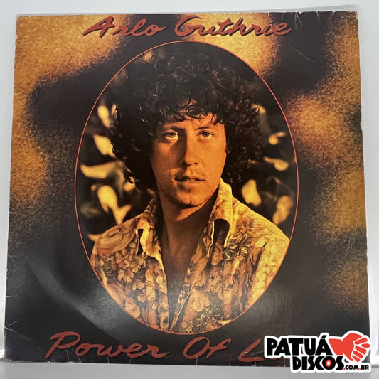 Arlo Guthrie - Power Of Love - LP
