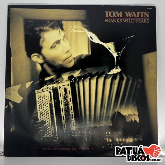 Tom Waits - Frank's Wild Years - LP