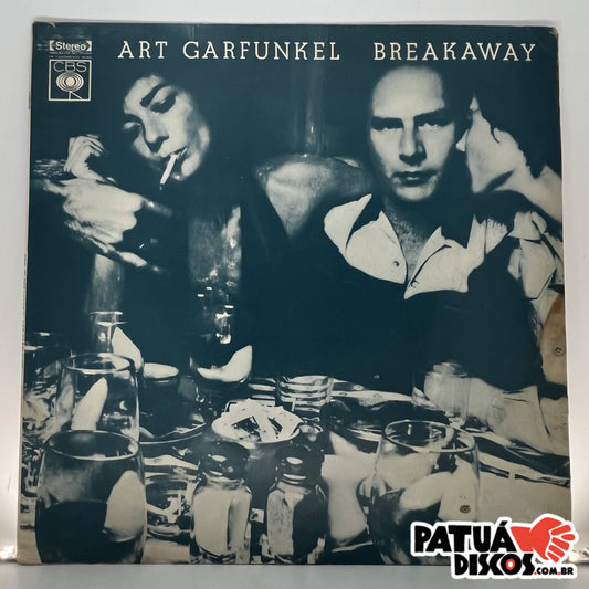 Art Garfunkel - Breakaway - LP