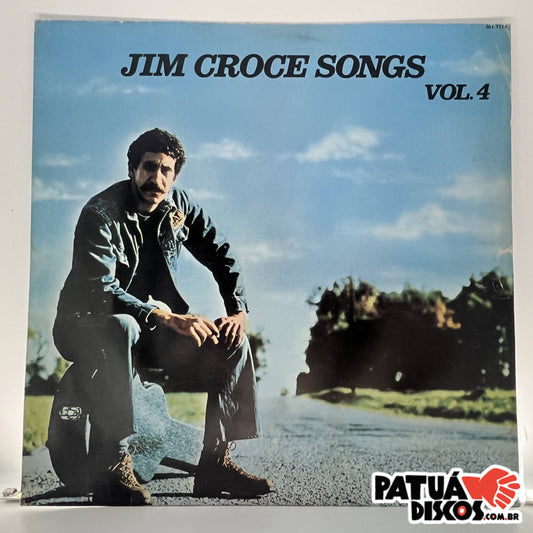 Jim Croce - Songs Vol. 4 - LP