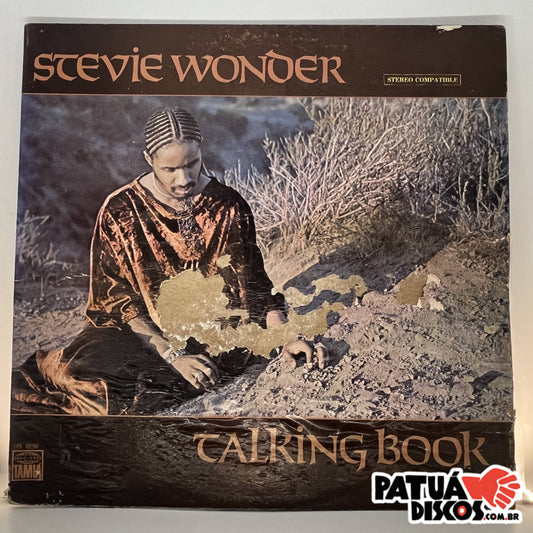 Stevie Wonder - Talkingbook - LP