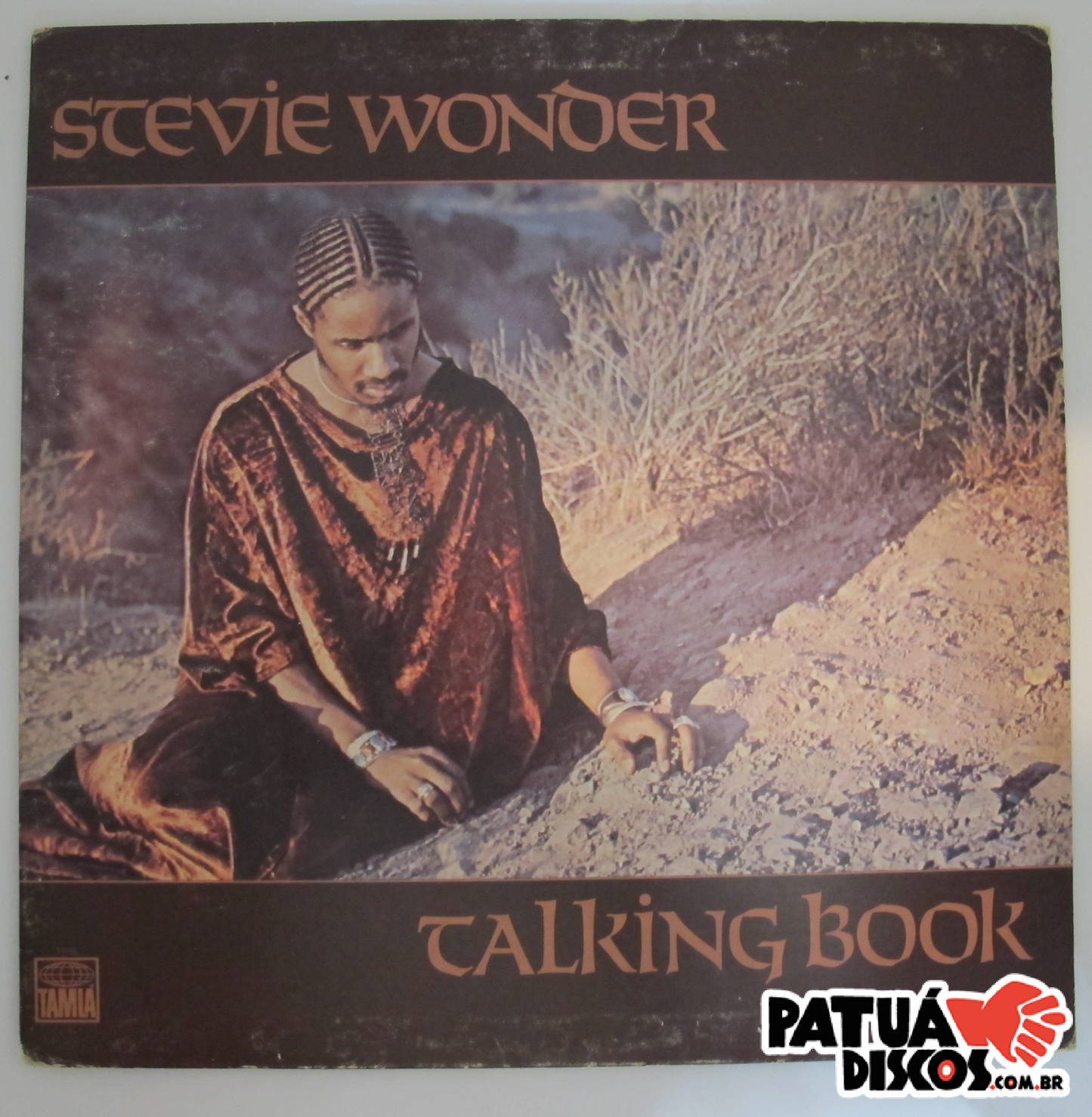 Stevie Wonder - Talkingbook - LP