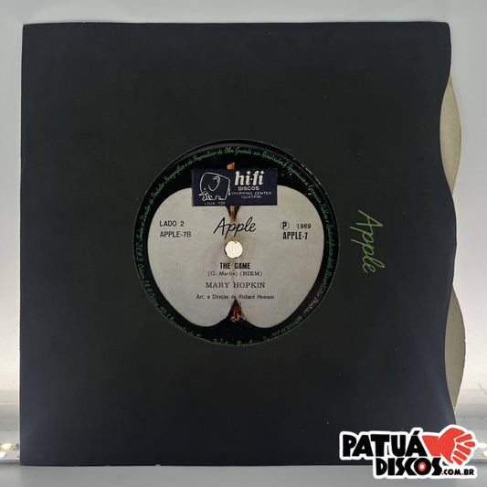 Mary Hopkin - Lontano Dagli Occhi - 7"