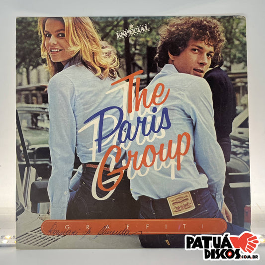 The Paris Group - Graffiti - 7"