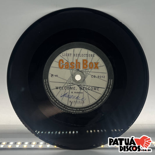 Light Reflections - Welcome, Welcome - 7"