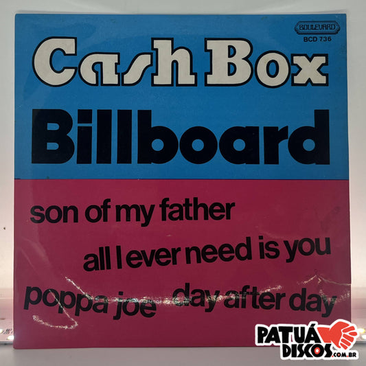 Vários Artistas - Cash Box - 7''