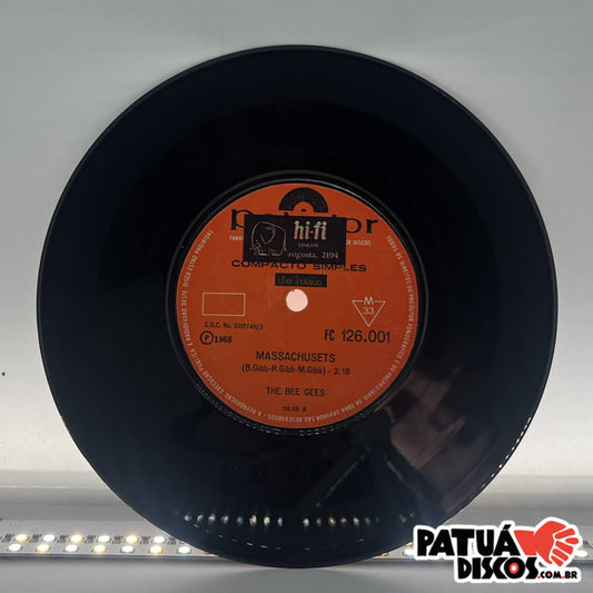 The Bee Gees - Massachusets - 7"