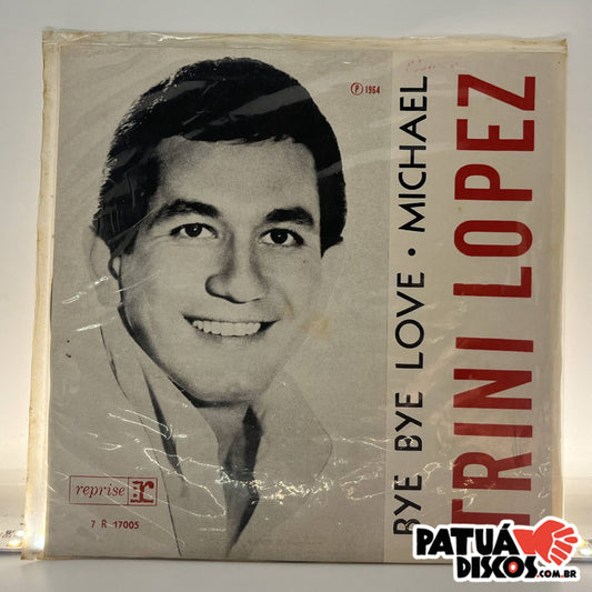 Trini Lopez - We'll Sing In The Sunshine - 7"