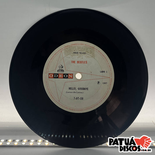The Beatles - Hello, Goodbye - 7"