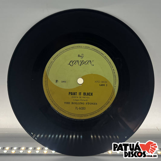 Rolling Stones -  19th Nervous Breakdown - 7"