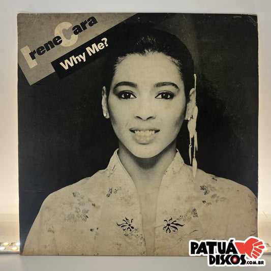 Irene Cara - A Viva Fernando (English Version) B Viva Fernando - 7"