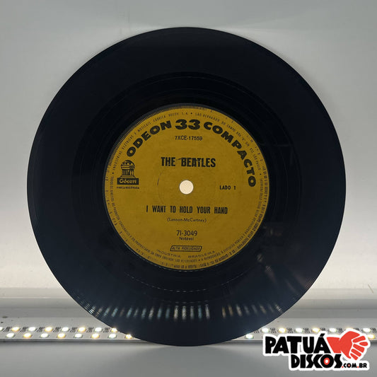 The Beatles - I Want To Hold Your Hand / She Loves You - 7"