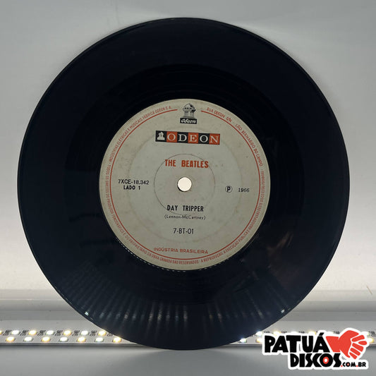 The Beatles - Day Tripper - 7"