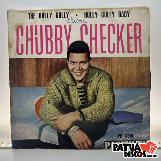 Chubby Checker - The Hully Gully - 7''