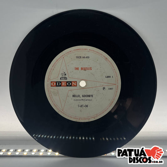 The Beatles - Hello, Goodbye - 7"