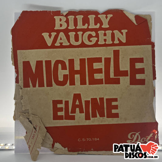 Billy Vaughn E Sua Orquestra - Michelle - 7"