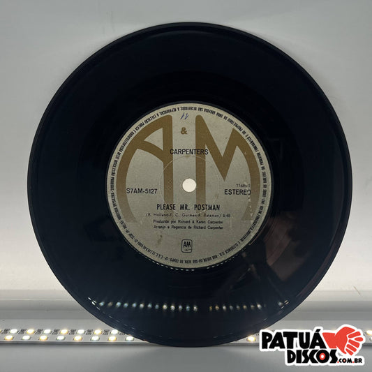 Carpenters - Please Mr. Postman - 7"