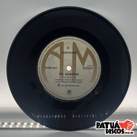 Carpenters - Please Mr. Postman - 7"