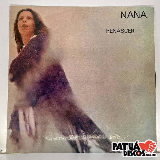 Nana Caymmi - Renascer - LP