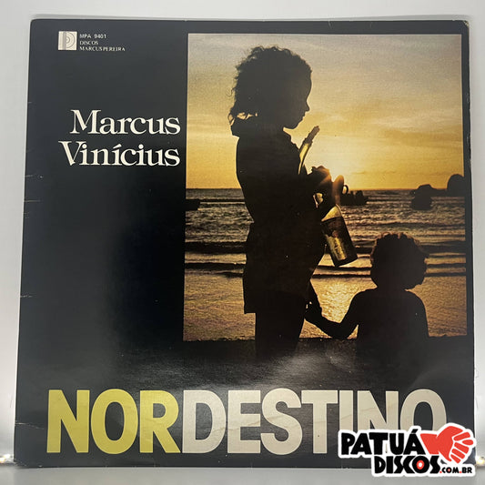 Marcus Vinicius - Nordestino - LP