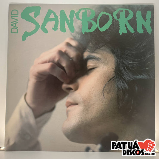 David Sanborn - Sanborn - LP