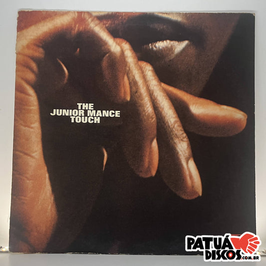 Junior Mance - The Junior Mance Touch - LP