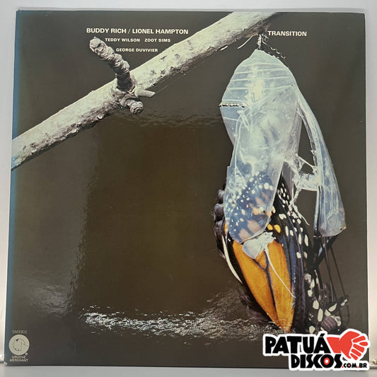 Buddy Rich / Lionel Hampton - Transition - LP