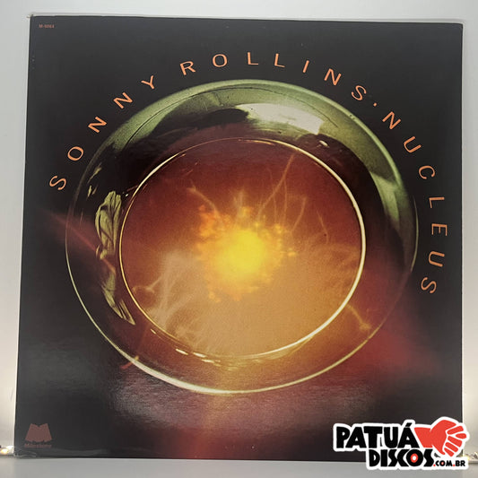 Nucleus - Sonny Rollins - LP
