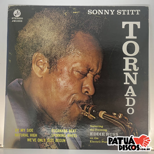 Sonny Stitt - Tornado - LP