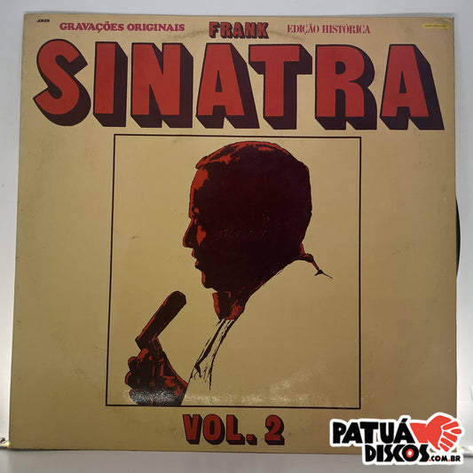 Frank Sinatra - Vol.2 - LP