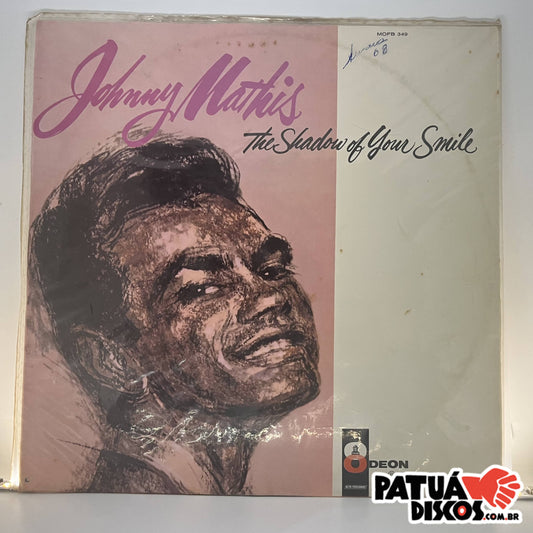 Johnny mathis - The Shadow Of Your Smile - LP